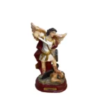 San Miguel Arcángel Escudo 13 cm a sido agregado a favoritos