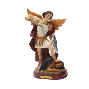 San Miguel Arcángel Escudo 20cm