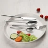 SM135-3 Cubiertos acero inoxidable 24pc Premium