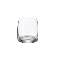 Vasos whisky cristal 290ml - Pavo  set 6pc