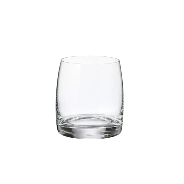 91E-25015-0-00000-290-664 Vasos whisky cristal 290ml - Pavo set 6pc