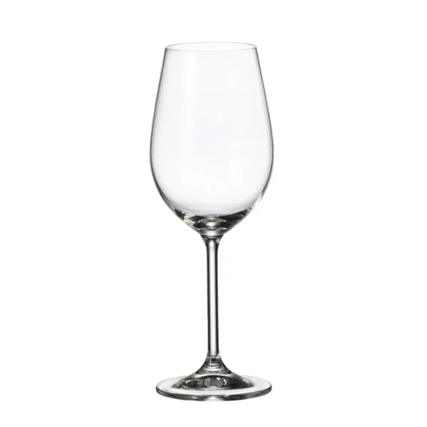 91L-4S032-0-00000-350-664 Copas de vino blanco 350ml - Colibri set 6pc