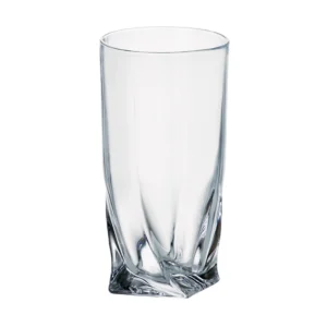 Vasos whisky cristal 350ml - Quadro set 6pc