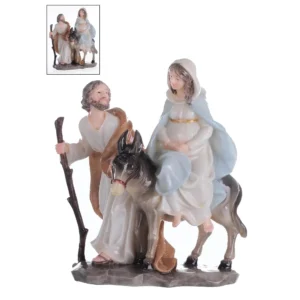 La Huida Porcelanizada 20cm