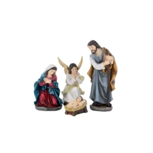 Sagrada Familia 4pz 20cm