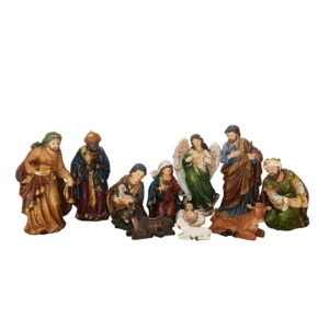 Pesebre navideño