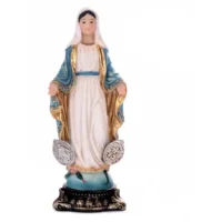 MEDALLA MILAGROSA 12,5cm 5"