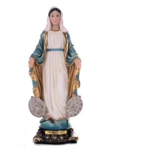 MEDALLA MILAGROSA 20cm 8"