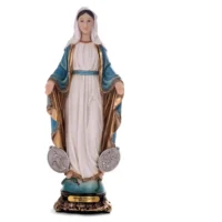 MEDALLA MILAGROSA 30cm 12"