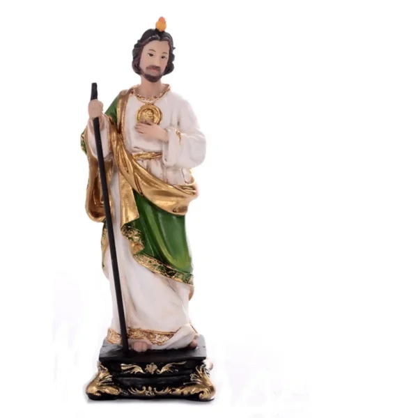 SAN JUDAS TADEO 12,5cm 5"