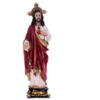 SAGRADO CORAZON DE JESUS 30cm 12"