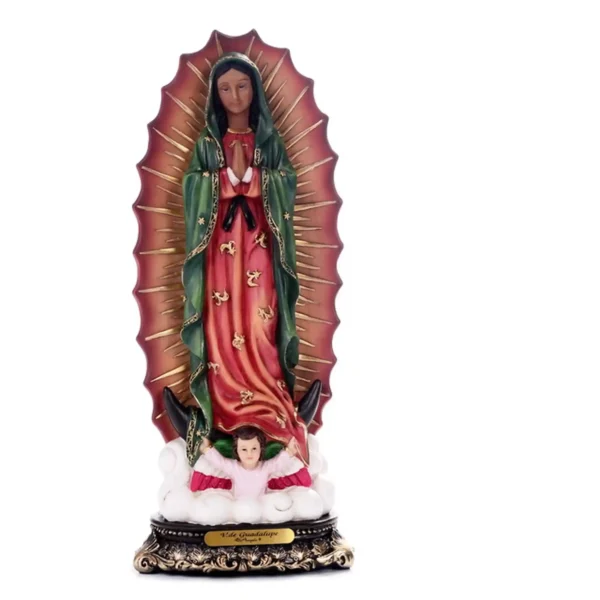 560-33446 GUADALUPE 30cm 12"
