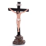 JESUS CRUCIFICADO 20cm 8" a sido agregado a favoritos