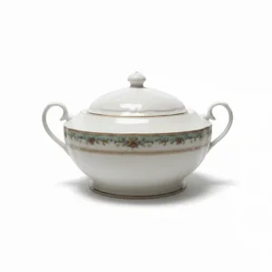 Sopera de Porcelana Rose Di Bavaria